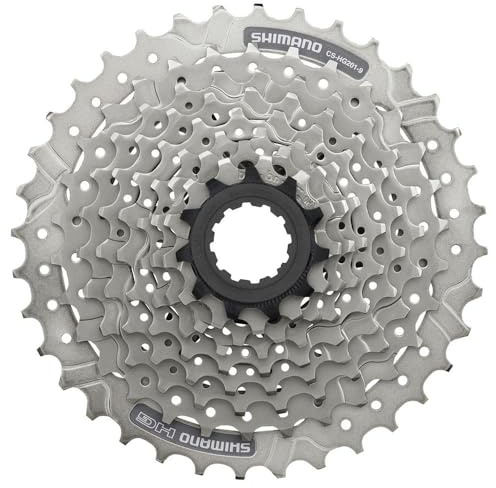 Cassette Shimano CS-HG201 Plata 9V.(11-32)