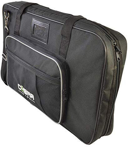 Padded Bag for Mixers & Controllers - 620 x 350 x 90mm