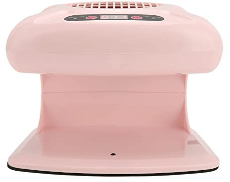 Secador de uñas 2 en 1 con función de aire frío y caliente, máquina de herramientas de inducción para el cuidado profesional de las uñas