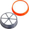 Pre Post Motor 90 HEPA Filter Kit Compatible with VAX Air Stretch Pet Vacuum Cleaner Hoover