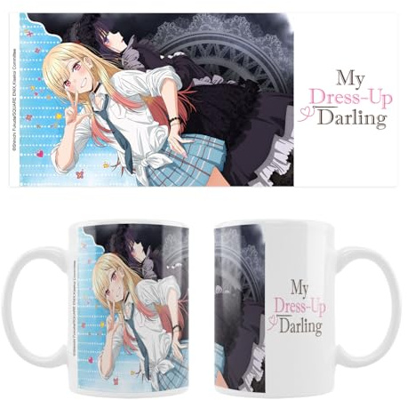 SAKAMI - My Dress-Up Darling - Tasse, Mug - 320 ml
