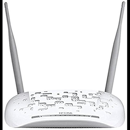 TP-Link TD-W9970B - Modem inalámbrico (300 Mbps, USB, VDSL2)
