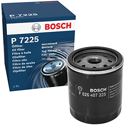 Bosch P7225 – oljefilter bil