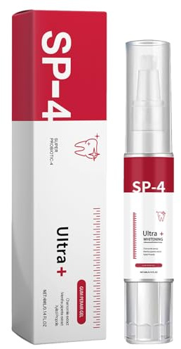 Gel per la Cura delle Gengive,Gel Ricrescita delle Gengive,Penna per la Terapia delle Gengive,Alleviare la Gengivale,Ricrescita delle,4ML,1PC