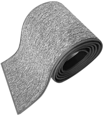 DIYEAH Alfombra Rascador Autoadhesiva Grande para Gatos Resistente y Recortable Protege Muebles y Rascadores para Interiores y Árboles de Gato Superficie Suave y Duradera