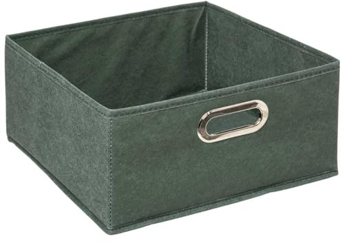 5 five simply smart Scatola di stoccaggio 31 x 15 Khaki