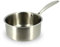 MENASTYL - Casserole Triply 16cm en inox - Fabriquée en France - Compatible tous feux dont induction - 6020489