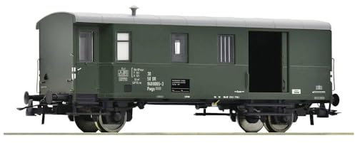 6200018 Güterzuggepäckwagen, DR, Ep. IV