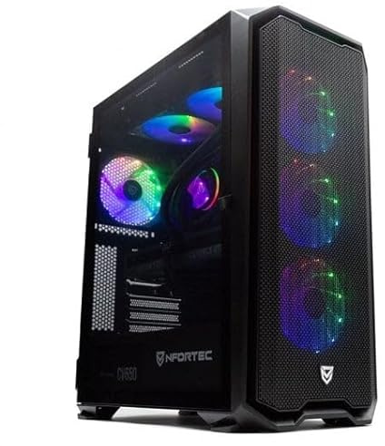 PcCom Ready AMD Ryzen 7 5800X / 32GB / 1TB SSD/RTX 4060 Ti