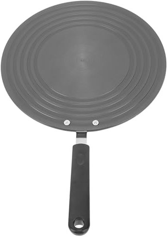 Difusor De Calor Para Estufa De Gas, Placa De Cocción A Fuego Lento Para Estufa De Gas, Olla A Fuego Lento, Difusor De Llama, Difusor De Calor Para Estufa Eléctrica(28CM)