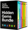 Cards Against Humanity: Hidden Gems Bundle • 6 Themenpakete + 10 Neue Karten