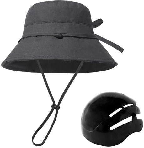 Fahrradhelm | Verstellbarer Erwachsenen Fahrradhelm Für Damen & Herren | Leichter Sporthelm Für Outdoor Abenteuer Rennrad Touren Mit UV-Schutz