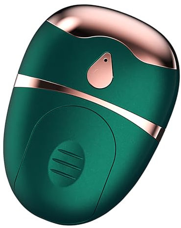 Eye Massage - Eye and Face Massager Device - Spraying Vibration Depuffing Portable 2 Mode Skin Care Tool for Puffiness Relief Facial Care Lifting Beauty Spa