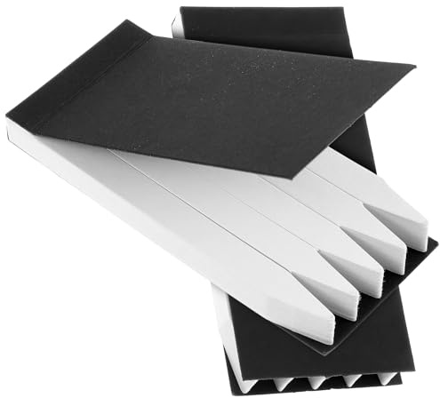 Ouligay 200 tiras reactivas de perfume tiras de prueba de fragancias papel desechable probador de perfume tiras de prueba de fragancias para prueba fragancias esenciales aceites esenciales