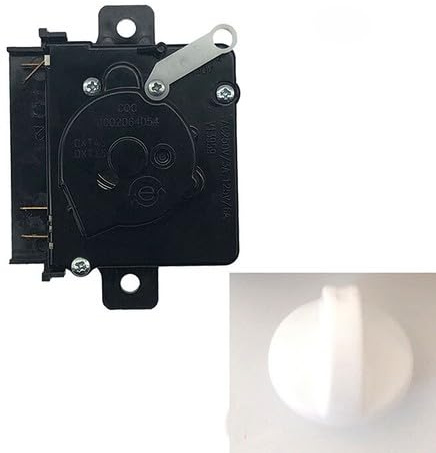 JKAPCYJFHF timer brytare tvättmaskin 0717 växeldel för XPB58-113S/11S/23DS/23S