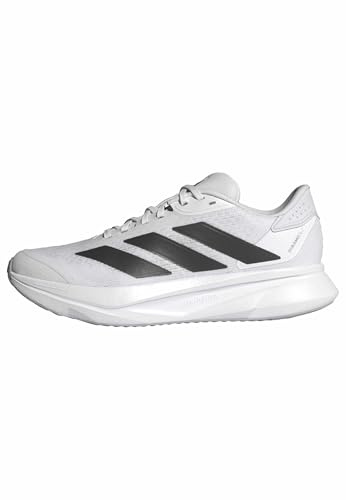 adidas Mujer Duramo SL 2 Running Shoes, Cloud White/Core Black/Dash Grey, 36 2/3 EU