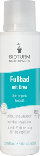 BIOTURM Fußbad 12 x 150 ml