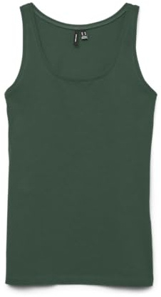 Vero Moda Vmlulu JRS GA Noos Débardeur Long Débardeur Femme