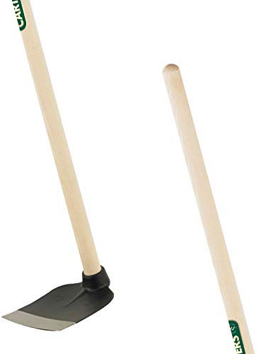 PDL – Pegdev - Carters Chillington Pattern Hoe, Digging, Trench- 2lb Heavy Duty Trenching Tool for Allotment Gardening