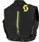 SCOTT Mochila Trail Rc Ultimate Tr 5 Rucksack, Schwarz/Gelb (Schwarz), M