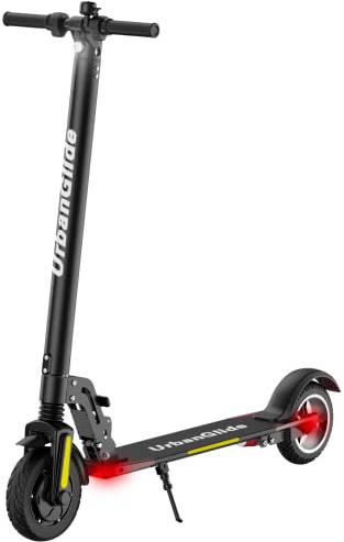URBANGLIDE Ride 8 Plus Black 6AH
