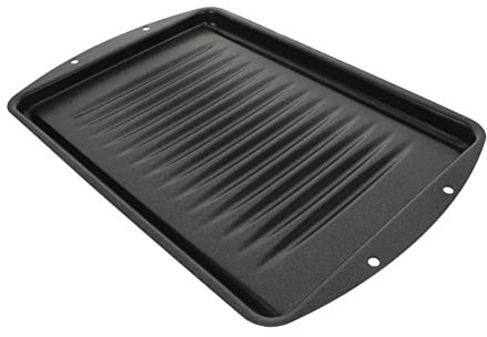 Ciieeo Griglia Teppanyaki Padella Piastra Per Barbecue Anti-aderente Ferro Da Stiro