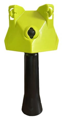 LOVIVER Rodillo para Esquinas, Herramienta de Acabado para Paneles, Sin Varilla