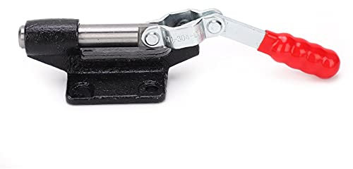 Corsa Push Pull Toggle Morsetto Fissaggio Orizzontale Leva a Sgancio Rapido Chiusura a Scatto