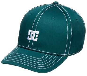 Dcshoes Casquette DC Cap Star Snapback Boy Enfant Beige One Size