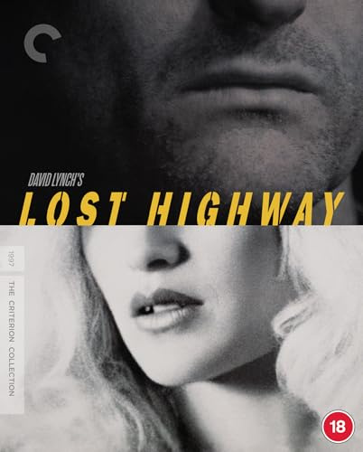 Lost Highway [4K UHD + Blu-Ray] (Criterion Collection) - UK Only