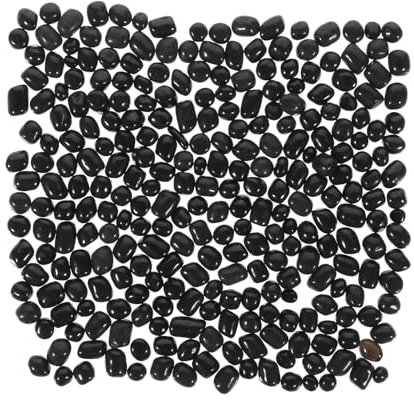 Levemolo 1paquet Galets pour Aquarium Décoratif pour Aménagement Paysager Et Décoration