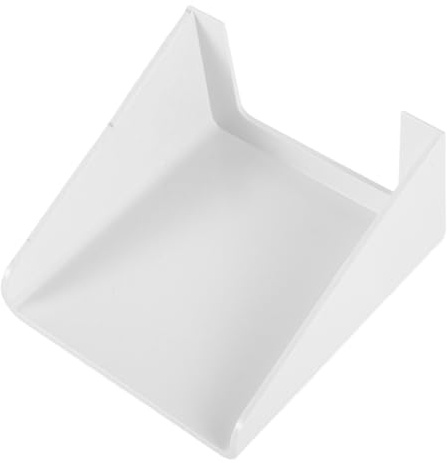 Balacoo Protector de Enchufe Exterior Resistente la Funda Blanca para Cajas Eléctricas para Enchufe y Portátil Instalación Rápida y Diseño Moderno para Uso Interiores y Exteriores