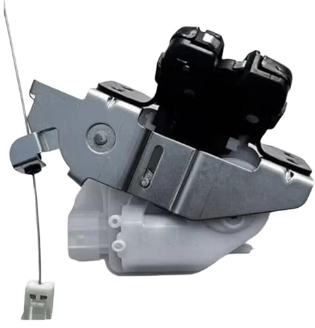 Blocco Bagagliaio Per Fiat 500X 2012-019 Accessori Auto Auto Baule Posteriore Blocco Portellone Fermo Attuatore 68084367AD Serratura Portellone