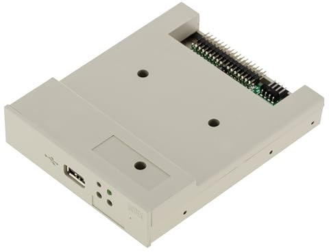 KALEA-INFORMATIQUE 1,44 MB Disquette-emulator ersätter en diskettenhet mot USB-minne.