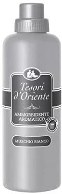 Set 12 Schätze von Osten Weichspüler D 'Moschus 750 ml Konzentrat Waschmittel WASCHMASCHINE