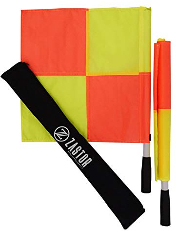 Set Banderines ZASTOR Liga-C
