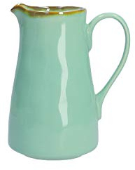 Thun Rose & Tulipani - Brocca 0,6 L Concerto Verde Acqua