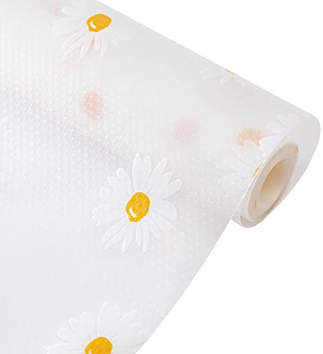 GmeDhc Tappetino per Cassetti, Tappetini Antiscivolo Non-adesivo Eva Plastica, Rivestimento Cassetti, per Proteggere Armadietti Cassetti Tavoloe Frigorifero Ripiani