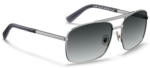 CARFIA Sunglasses Mens Polarised Pilot UV400 Protection Anti Glare Sun Glasses Metal Retro