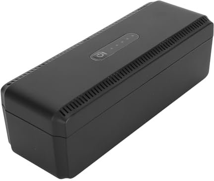 Batería de Respaldo 10400mAh Alta Capacidad: Banco de Energía con Salida Amplio Voltaje, Seguridad Inteligente y Versátil para Enrutador, Módem, WiFi y Dispositivos Electrónicos