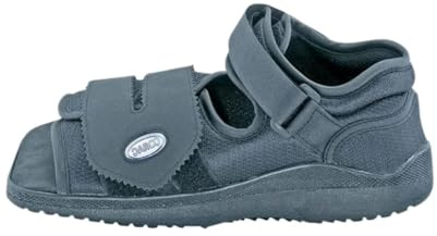 GERCARE Bota Ortopedica Walker Darco Unisex. Zapatos Ortopedicos Mujer para Recuperación y Confort. Zapato Postoperatorio Ideal. Bota Walker con Tejido Transpirable (TALLA M 41,5/43 (HOMBRE))