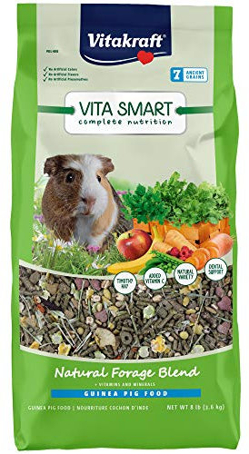 Vitakraft Vita Smart Daily Guinea Pig Food 8 lb.
