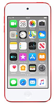 Apple iPod touch (256GB) - (PRODUCT) RED (Latest Model) (Renewed)