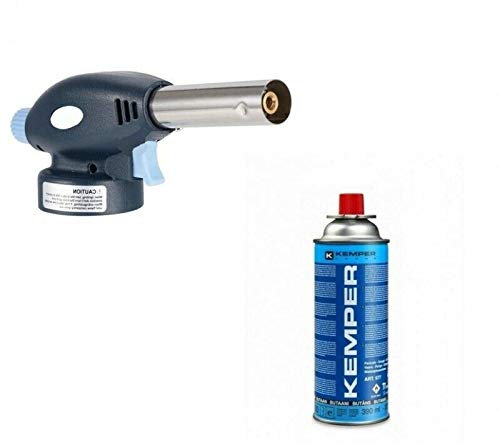 CARAMELLATORE SALDATORE BRASATORE A GAS + 1 CARTUCCIA 8039780 DF 8039780