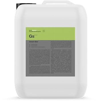 KOCH CHEMIE - Gs - Green Star - universalrengöringsmedel - 5L