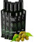 AGRICOLTORRE - Olio Extra Vergine di Oliva Peranzana - Olio di Oliva da Processi Puramente Meccanici - con Olive Perenzane 100% Made in Italy (750 ml x 5)