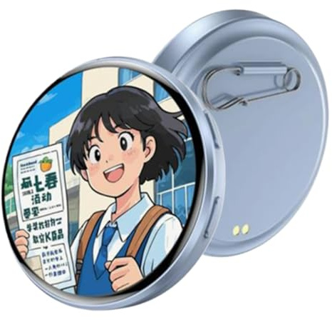 Electrónica,Inteligente HD Recargable,Digital LED con Función de Foto y Video - para Fans del Anime, Coleccionistas, Adolescentes, Adultos, Viajes Diarios, Vacaciones y