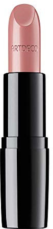 ARTDECO Perfect Color Lippenstift - für unwiderstehlich glänzende und langanhaltende Farbbrillanz in schimmerndem Pink & Rosé, 4g