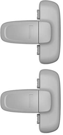 Kühlschrankschloss Ohne Bohren Kühlschrank Gefrierschrank Türschloss Riegel Fangen Kleinkind Schrank Schlösser Babysicherheit Kindersicherung