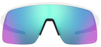 Oakley SUTRO LITE OO 9463 Herrsolglasögon MATTE WHITE/PRIZME SAPPHIRE 39/13/138